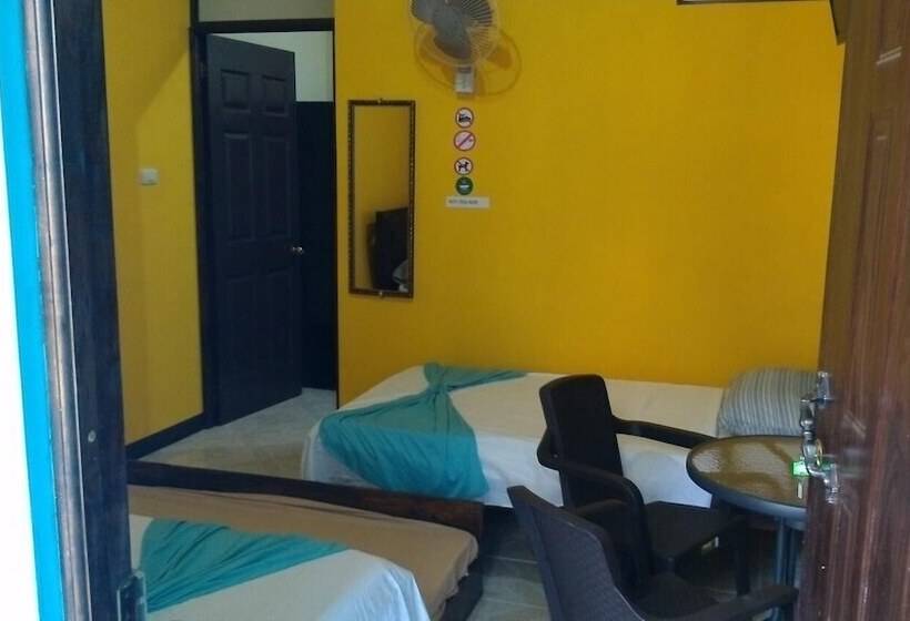 هاستل Cabinas Hukats Secret Jungle