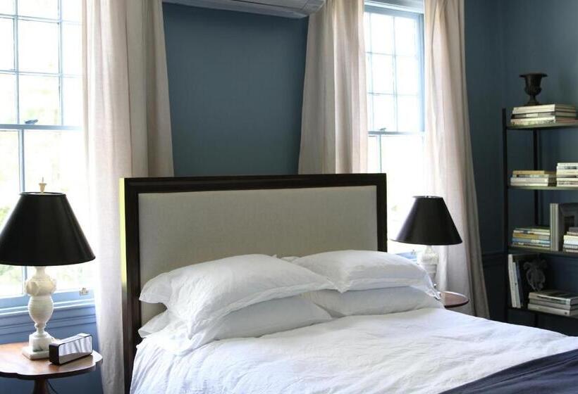 호스텔 The Inn At Kenmore Hall