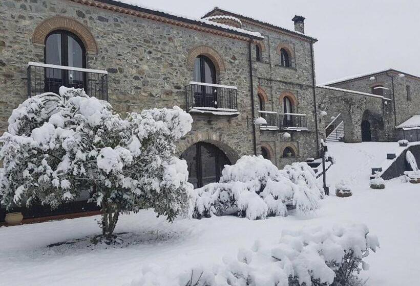 ホテル Ristorante Mulino Iannarelli