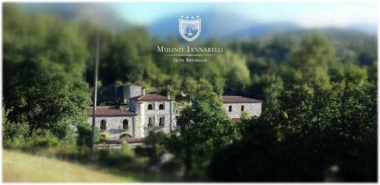 ホテル Ristorante Mulino Iannarelli