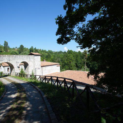ホテル Ristorante Mulino Iannarelli