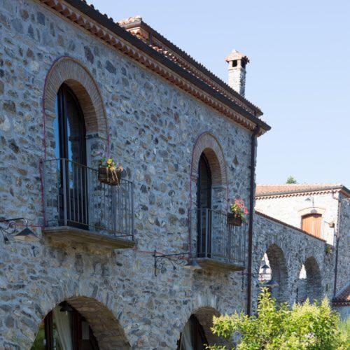 ホテル Ristorante Mulino Iannarelli