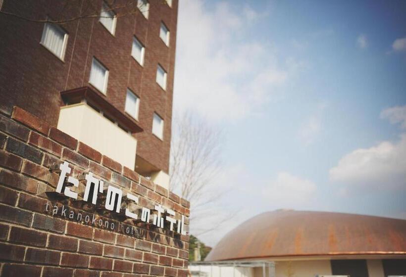 בית מלון כפרי Takanokono