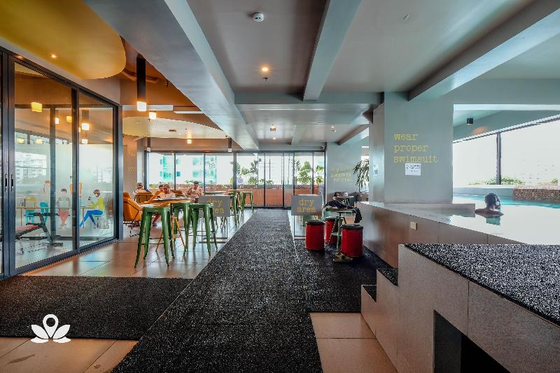 בית מלון כפרי Zen Rooms Space Taft Manila