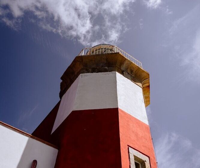 Resort Faro Di Punta Fenaio