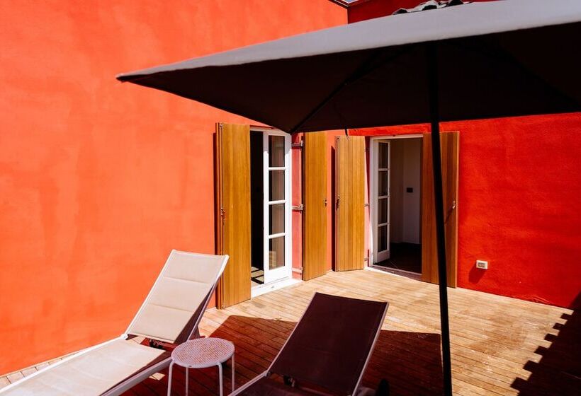 Resort Faro Di Punta Fenaio
