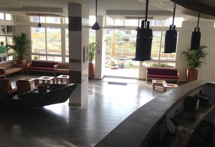 Terrazas Tayrona Vista Panorámica Al Mar