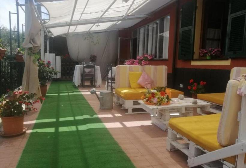 تختخواب و صبحانه Rooms And Breakfast Da Carla