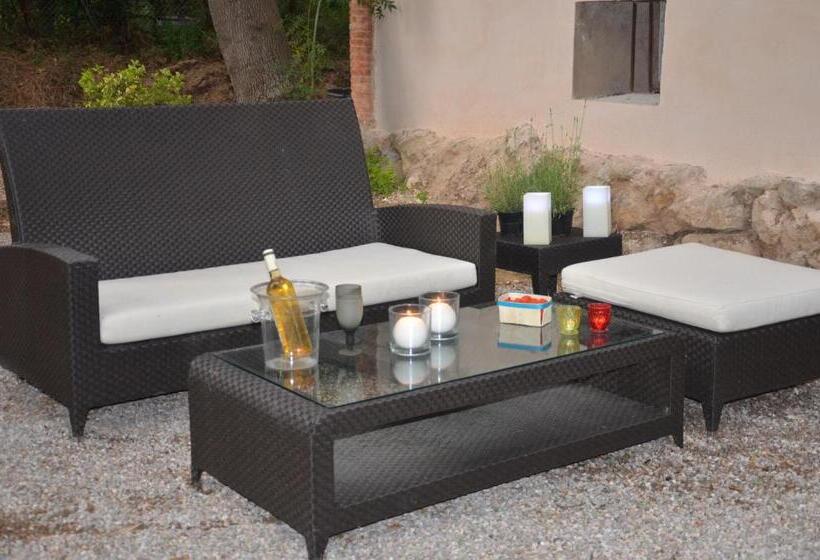 تختخواب و صبحانه Domaine Shambala   Maison D Hôte En Provence   Piscine Chauffée