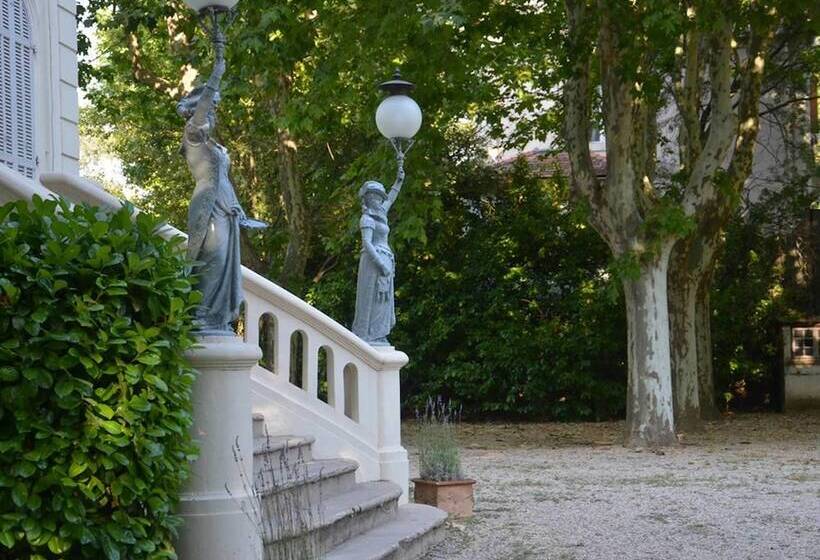 تختخواب و صبحانه Domaine Shambala   Maison D Hôte En Provence   Piscine Chauffée