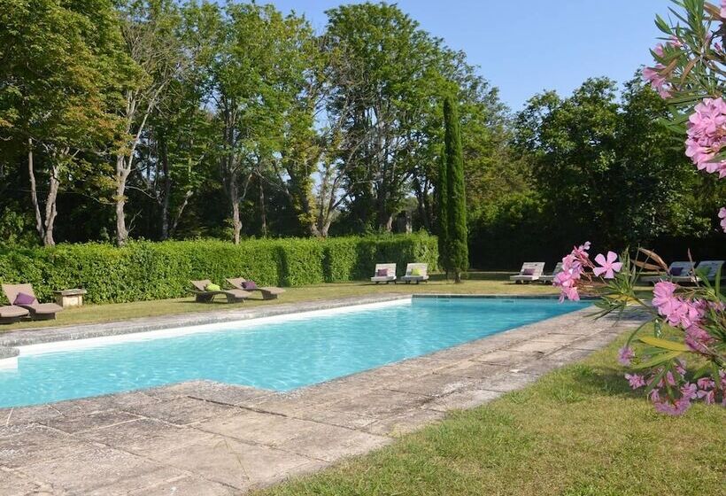 تختخواب و صبحانه Domaine Shambala   Maison D Hôte En Provence   Piscine Chauffée
