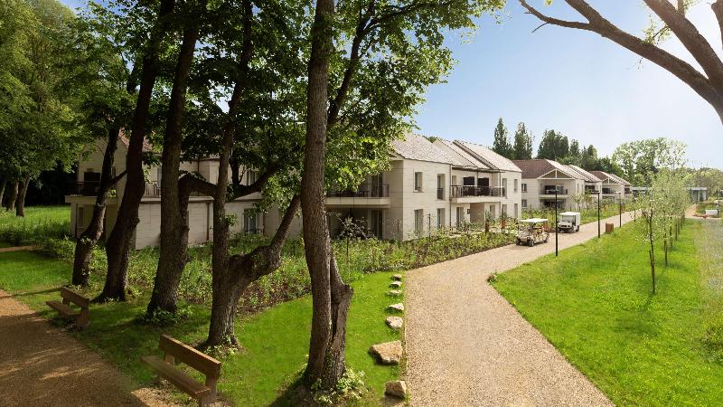 هتل Le Grand Pavillon Chantilly