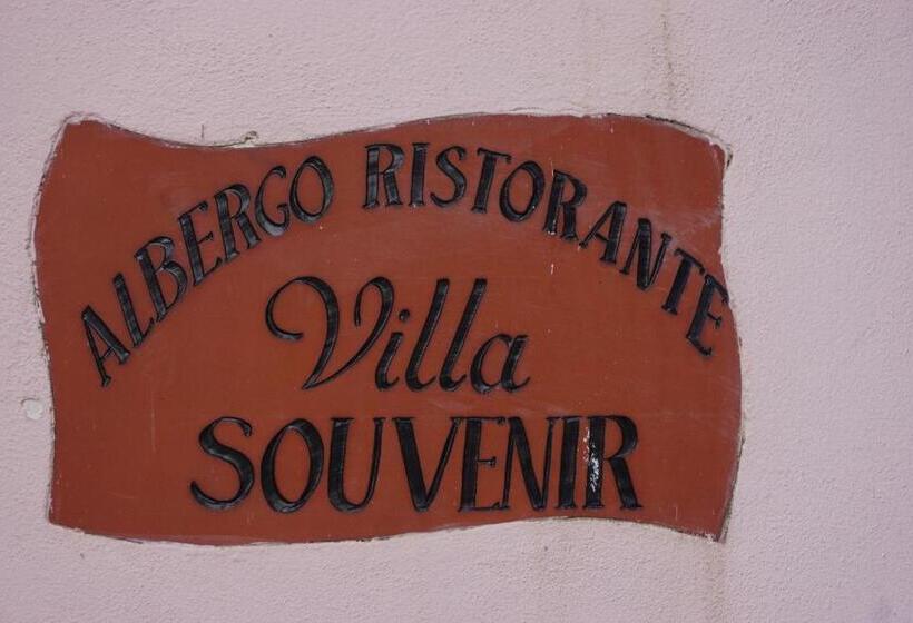 호텔 Villa Souvenir