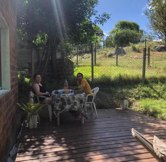 پانسیون Un Lugar Para Compartir