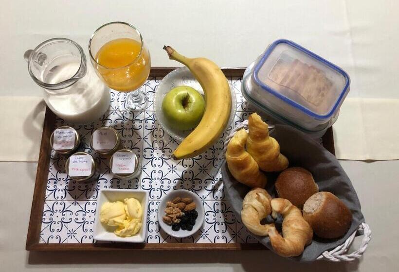 پانسیون Un Lugar Para Compartir