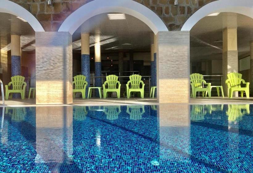 استراحتگاه Complex Bolyarsko Selo & Spa