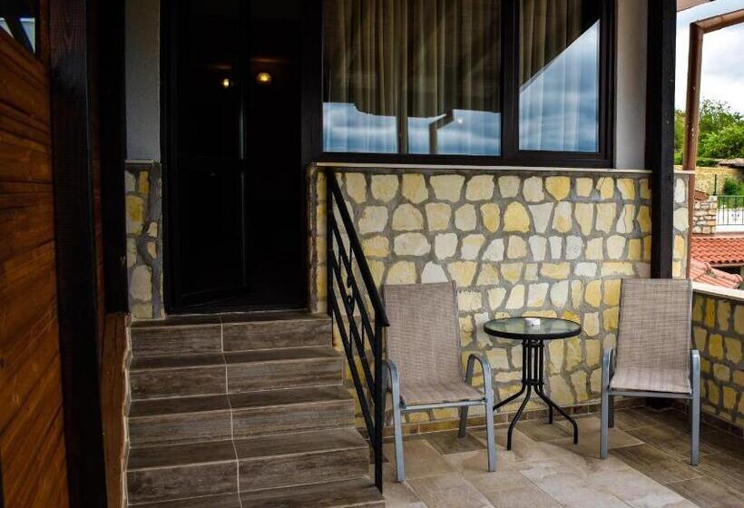 استراحتگاه Complex Bolyarsko Selo & Spa