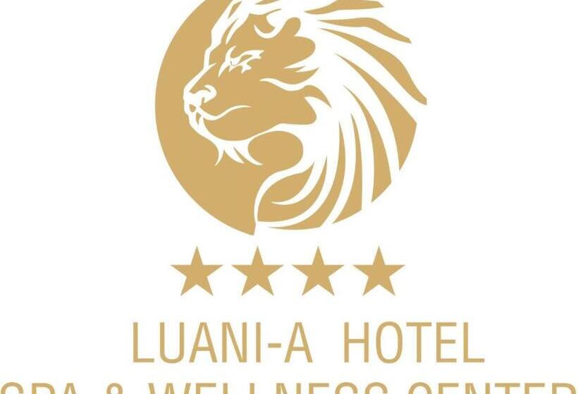 استراحتگاه Luani A Spa & Wellness Center