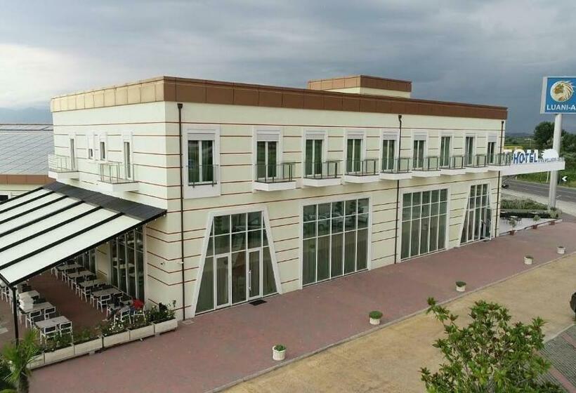 استراحتگاه Luani A Spa & Wellness Center