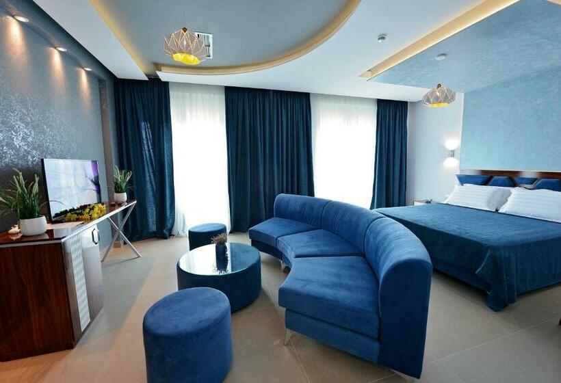 استراحتگاه Luani A Spa & Wellness Center