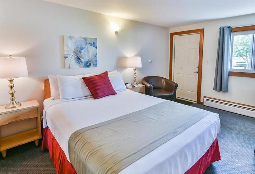 The Saco Motel