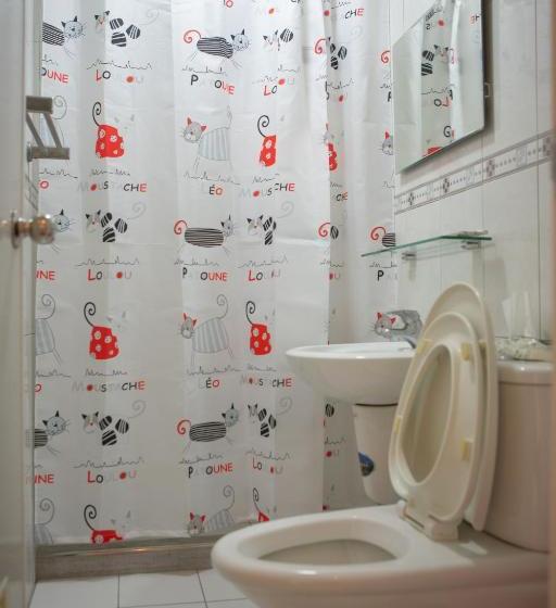 تختخواب و صبحانه Cheng Da Hao Zhai Homestay