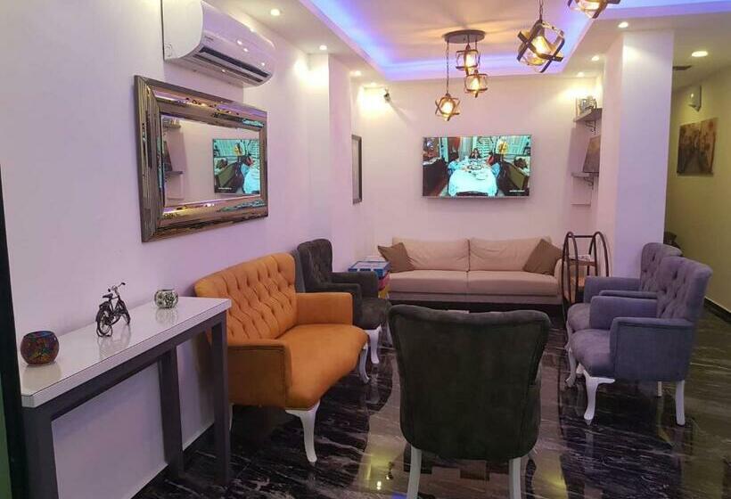 مبيت وإفطار Feryil Centrum