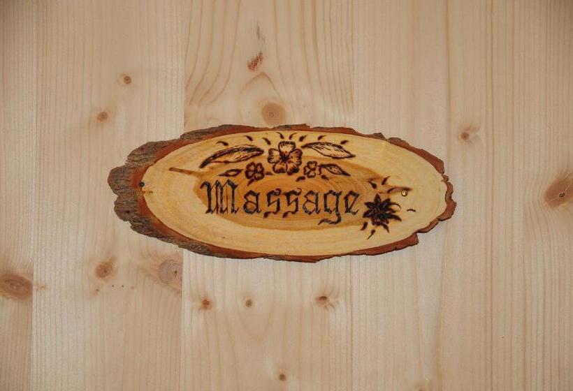 פנסיון Berggasthaus Gemsli