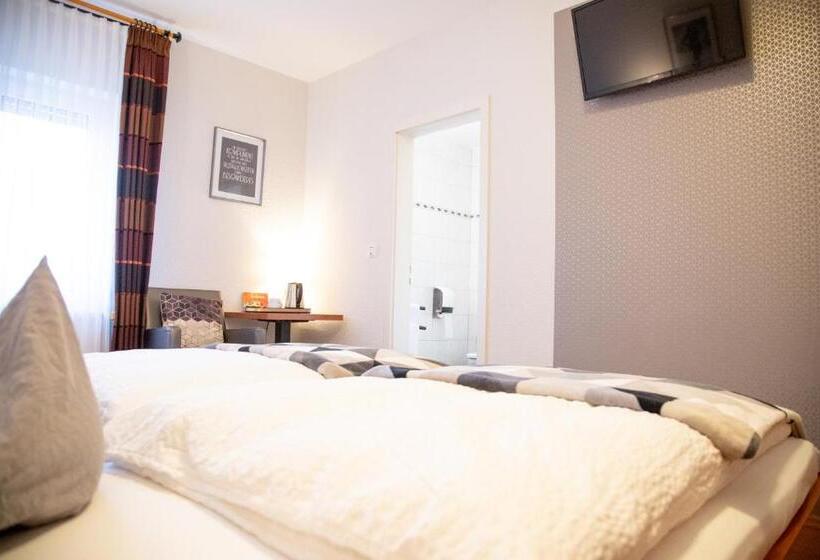 هاستل Kleines Hotel Westhus
