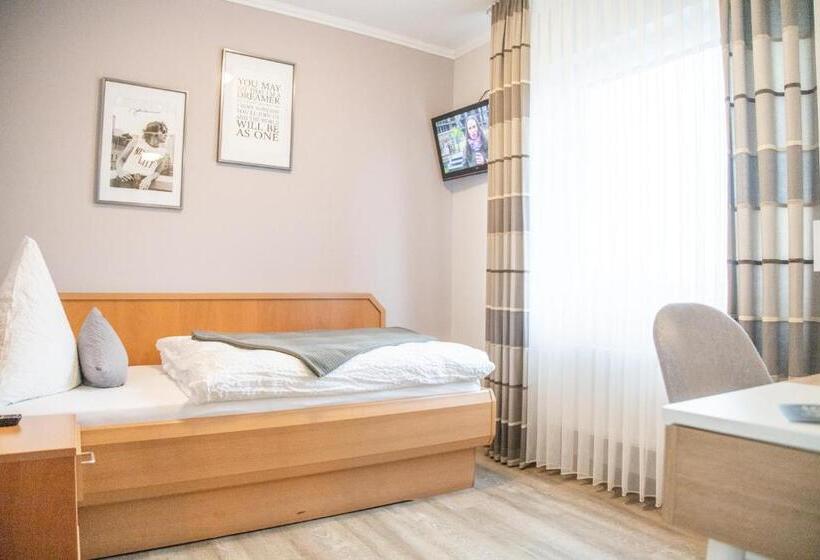 هاستل Kleines Hotel Westhus