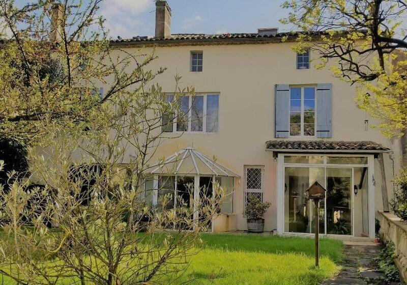 민박 La Maison Blanche