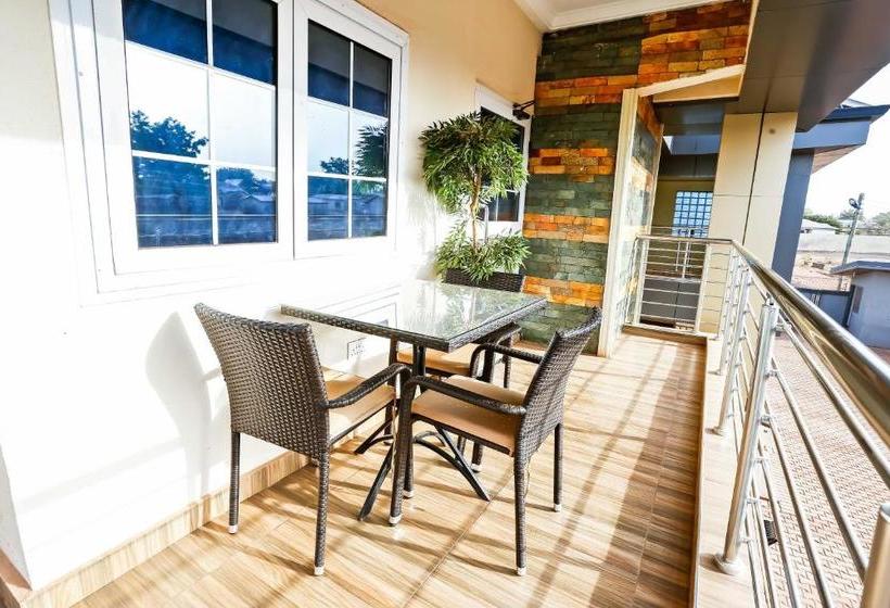 فندق Jeyads Lodge