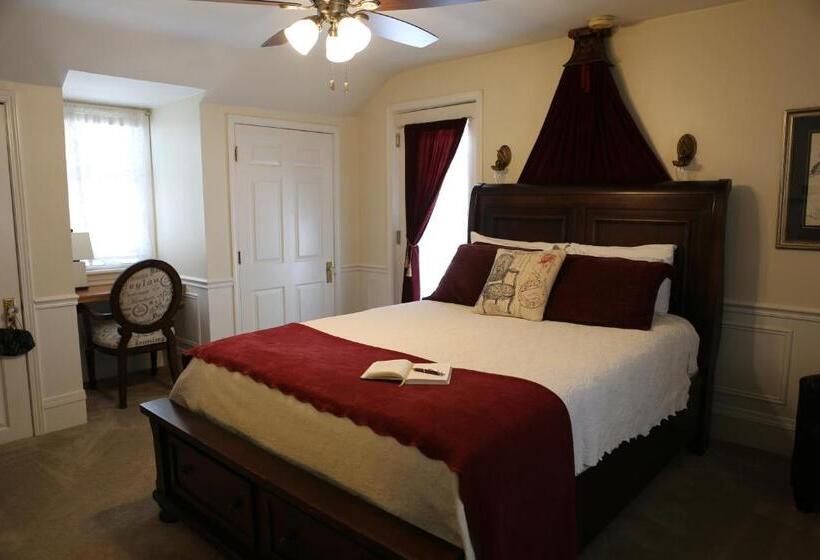 Martha's Vineyard B & B