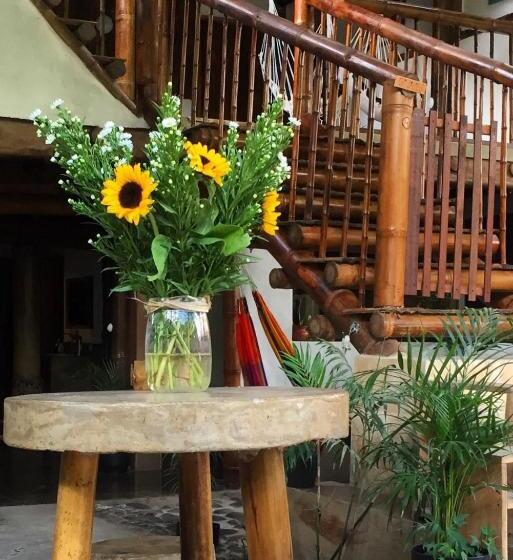 پانسیون Cinnamon House