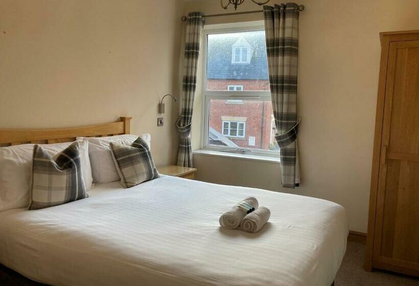 צימר Pepper Street Rooms