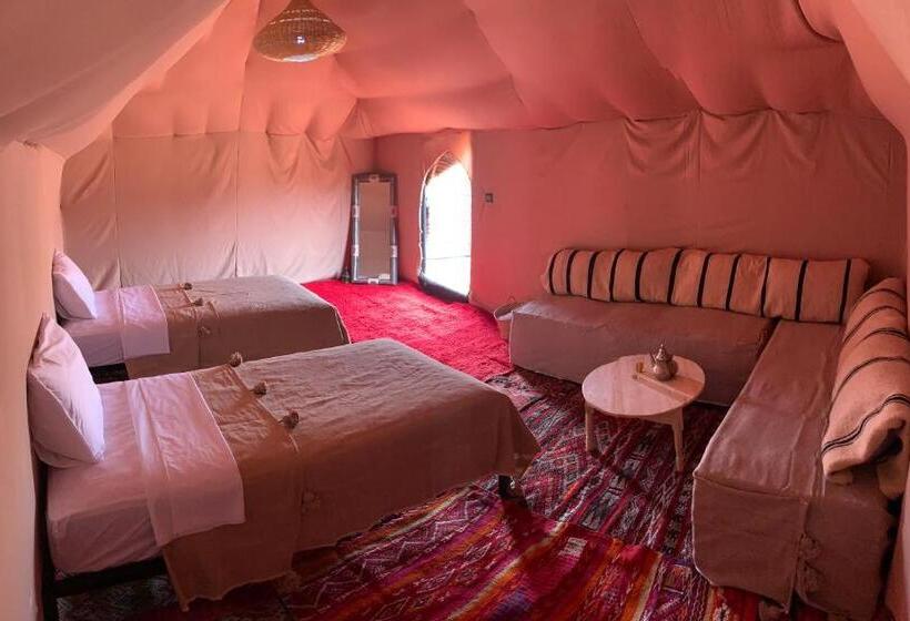 تختخواب و صبحانه Sahara Wellness Camp