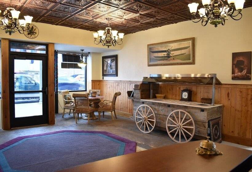 ホテル Silver Horseshoe Inn