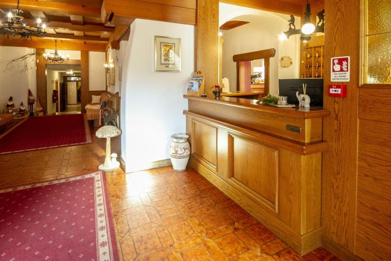 فندق Stella Alpina