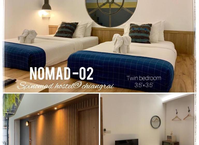 Spinomad Hostel