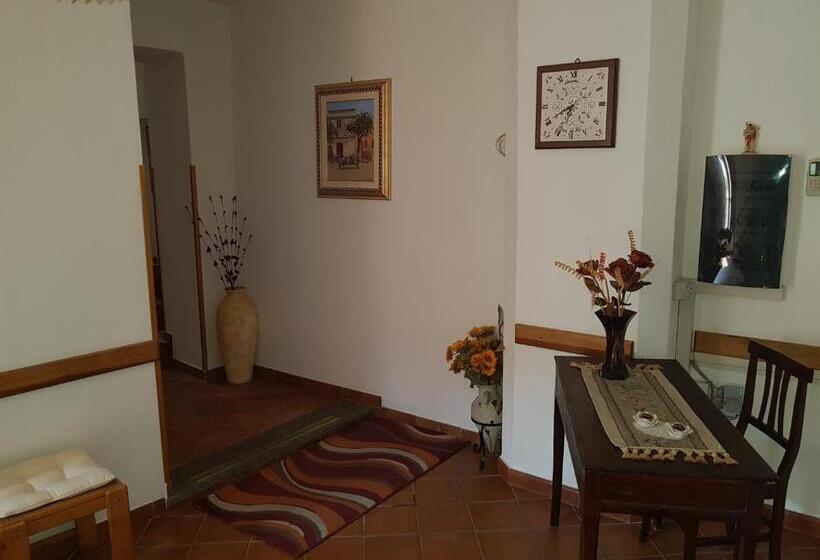 ユースホステル Locanda Aria Del Re