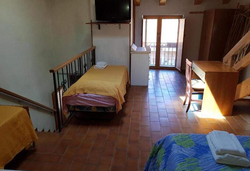 ユースホステル Locanda Aria Del Re