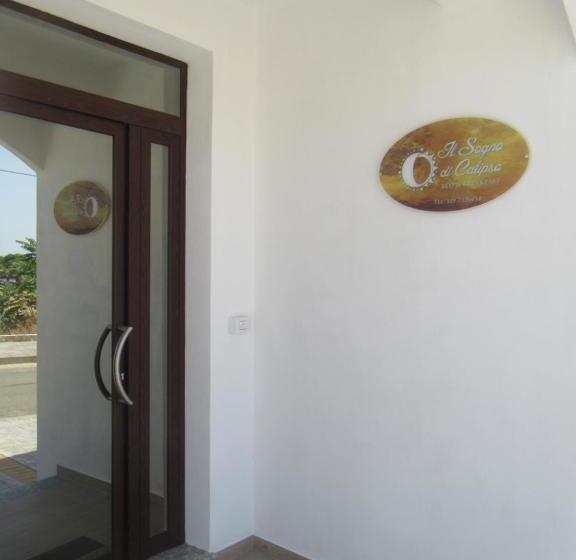 مبيت وإفطار Il Sogno Di Calipso