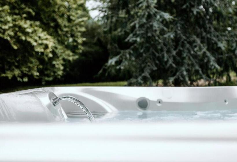 צימר Le Moulin Des Sens   Spa Sauna