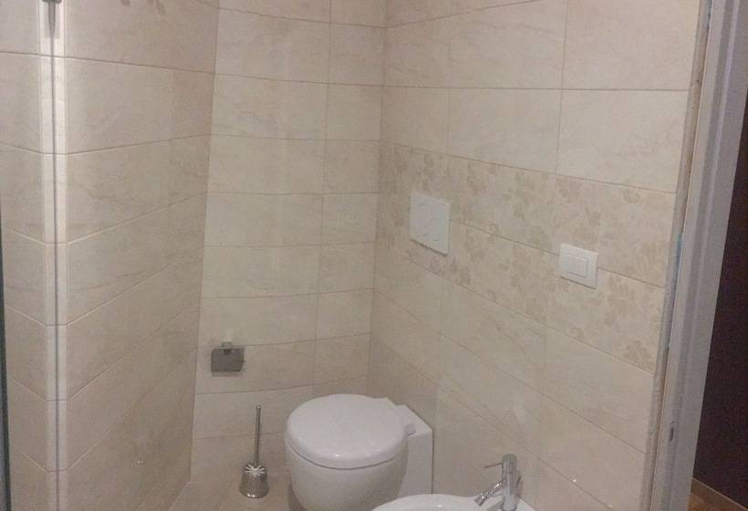 مبيت وإفطار Robin Rooms