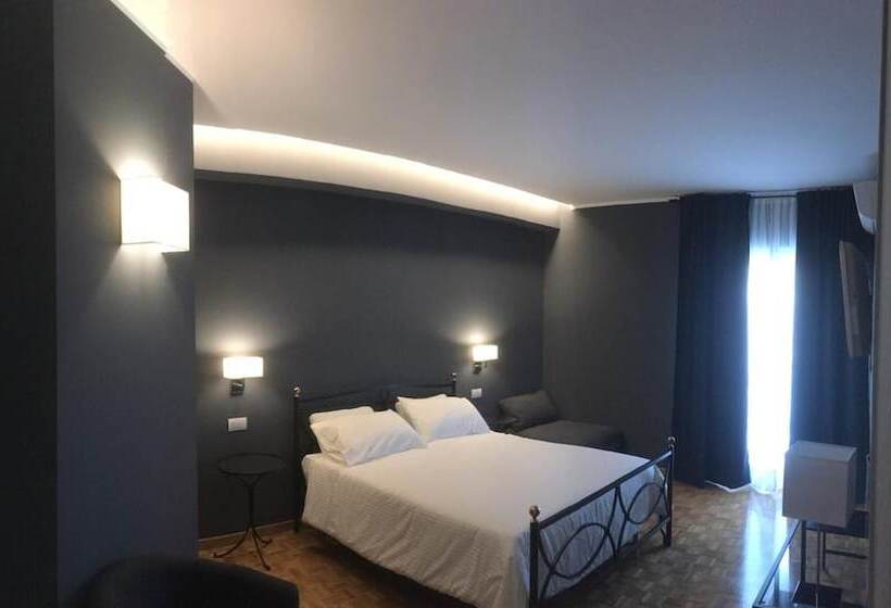 مبيت وإفطار Robin Rooms