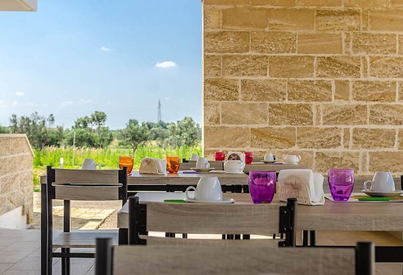 مبيت وإفطار Tenuta Libò