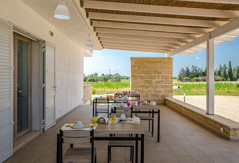 مبيت وإفطار Tenuta Libò