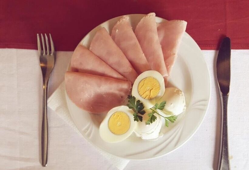 تختخواب و صبحانه Vila Panonija