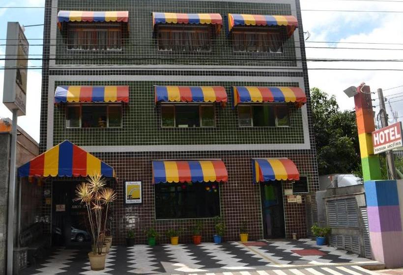 호텔 Pousada Do Arco Iris