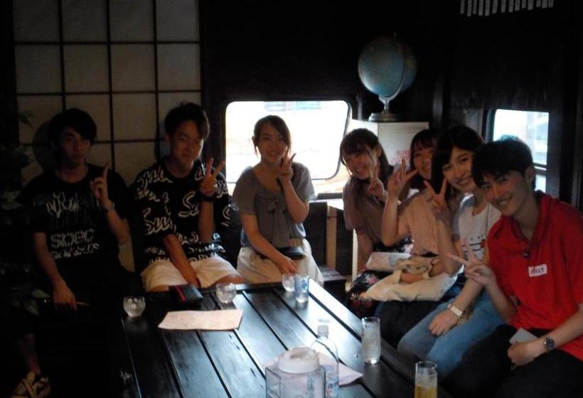 بنسيون 阿蘇び心 Asobi Gokoro